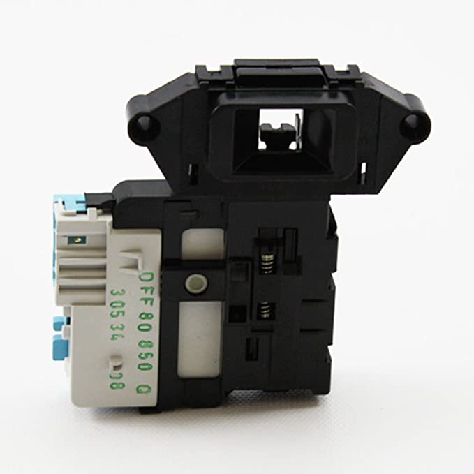 Load image into Gallery viewer, Washing Machine Door Switch and Lock Assembly EBF49827801
