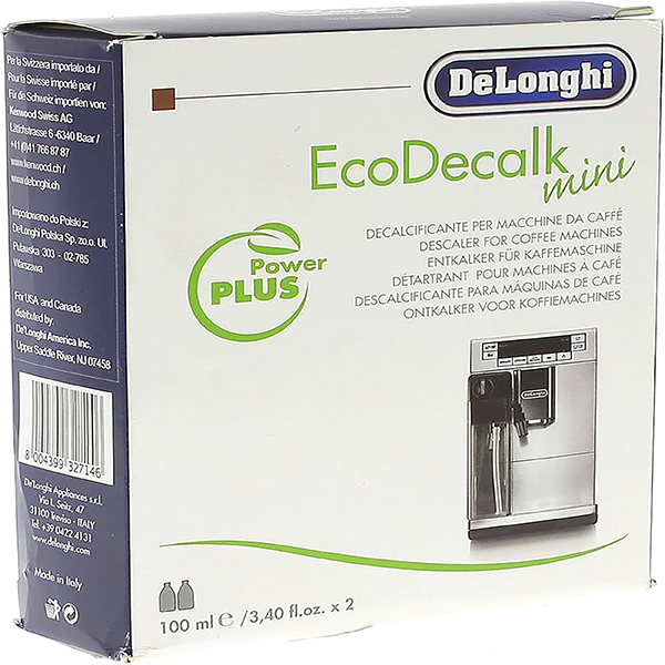 Load image into Gallery viewer, De&#39;Longhi Eco 3.4 Ounce Mini Descaler, 2 Count
