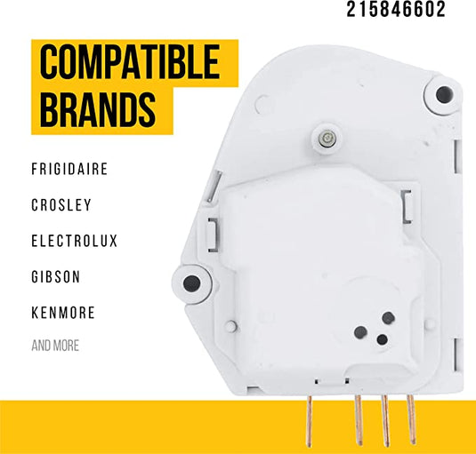 Refrigerator Defrost Timer