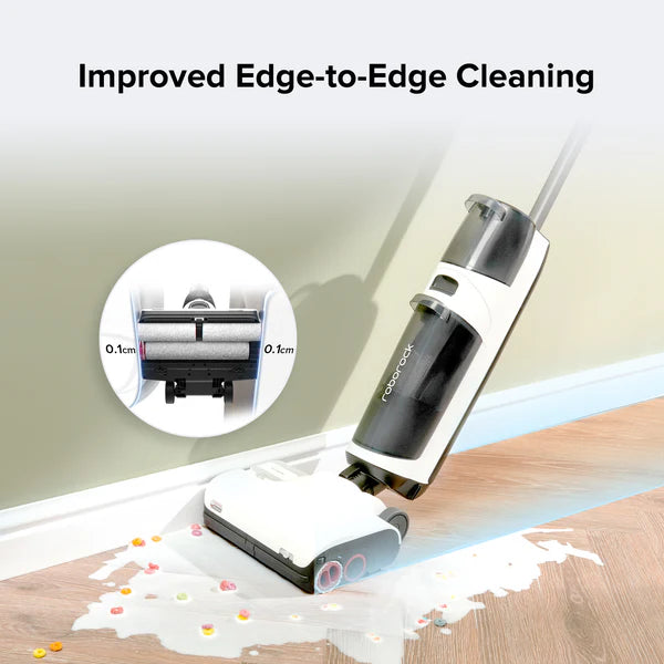 Load image into Gallery viewer, Roborock Dyad Pro Wet and Dry Vacuum Cleaner White
