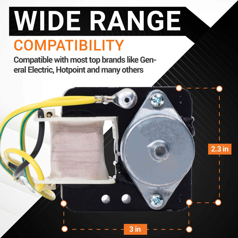 Load image into Gallery viewer, Refrigerator Condenser Fan Motor
