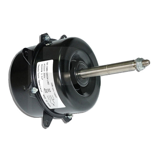 880RPM Outdoor Fan Motor Replacement With 3uF Capacitor Operating