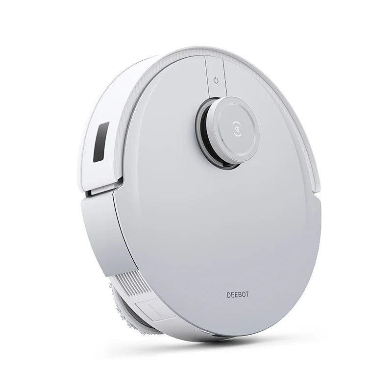 Load image into Gallery viewer, Ecovacs DEEBOT X1 OMNI Robot Vacuum White
