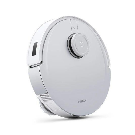 Ecovacs DEEBOT X1 OMNI Robot Vacuum White