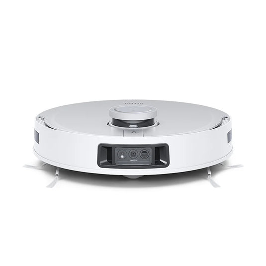 Ecovacs DEEBOT X1 OMNI Robot Vacuum White