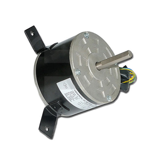 90 Watt Small Indoor Blower Fan Motor HVAC With Double Shaft