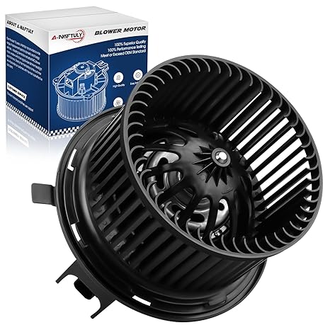 AC Blower Motor with Fan Replacement Fits for 2002-2006 Jeep Wrangler