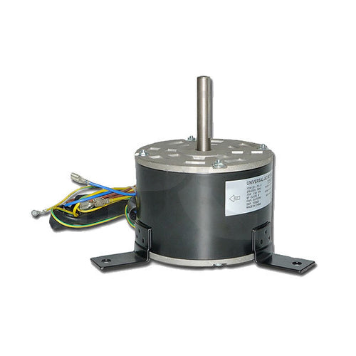 AC Indoor Fan Motor 64W , Single Phase Asynchronous Motor For Air Conditioner