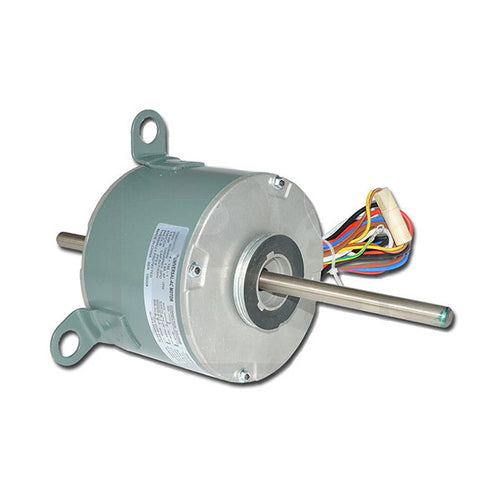 AC Universal Air Conditioner Fan Motor 220V 180W With Double Shaft