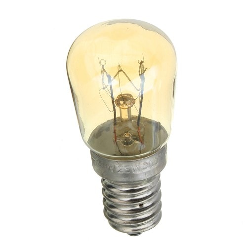 Load image into Gallery viewer, HIGH TEMPERATURE 300 E14 25W MICROWAVE OVEN COOKER LED LIGHT BULB
