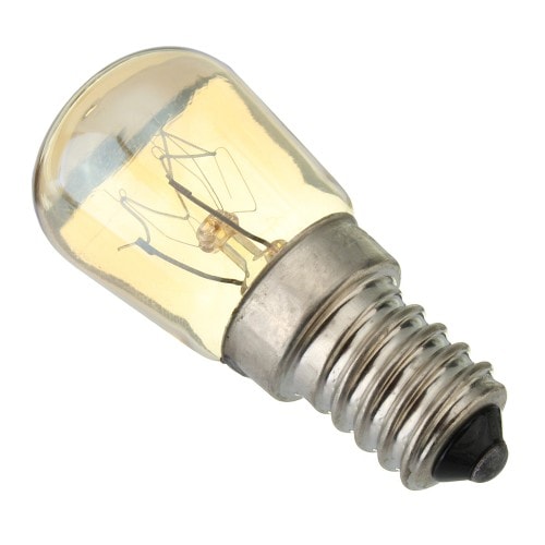 HIGH TEMPERATURE 300 E14 25W MICROWAVE OVEN COOKER LED LIGHT BULB