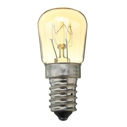 Load image into Gallery viewer, AC220-240V HIGH TEMPERATURE 300 E14 25W MICROWAVE OVEN COOKER LED LIGHT BULB
