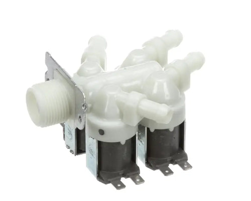 Alliance Laundry Systems F8336601 Solenoid Valve, 4-Way, 240 Volt, 50/60HZ, 7 Liters per Minute