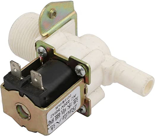 Water Inlet Solenoid Valve AC (19ry607qf677) 220V 50Hz Machine 3/4BSP Male