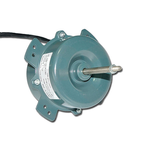 Air Conditioner Outdoor Fan Motor Single Shaft 6 Pole High Efficiency