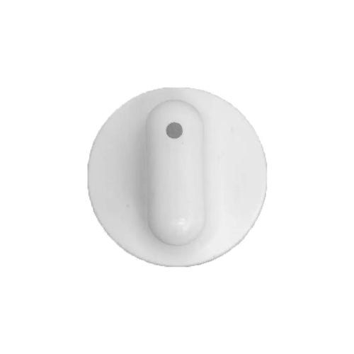 Alliance Laundry Systems 36701W Knob, Rotary, White, Washer Dryer