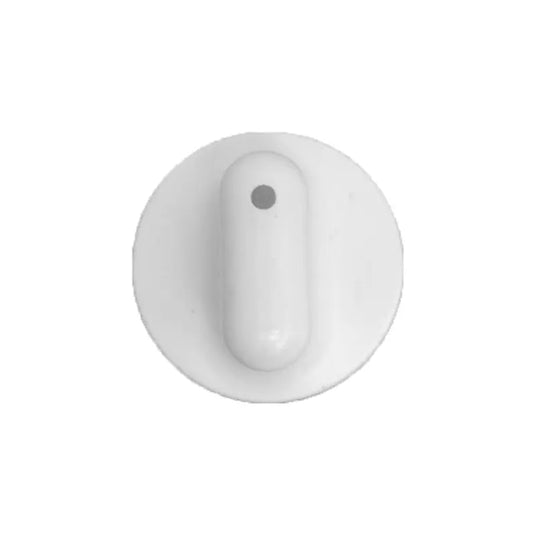 Alliance Laundry Systems 36701W Knob, Rotary, White, Washer Dryer