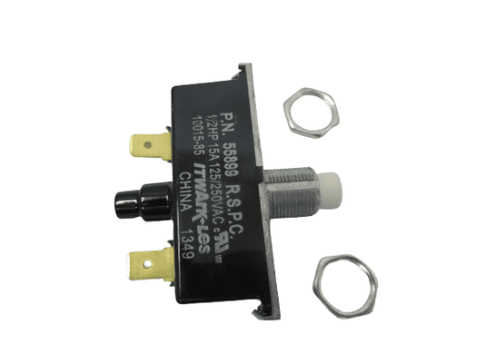 Alliance Laundry Systems 55882 Assembly Switch