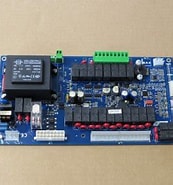 Load image into Gallery viewer, Alliance #SP553405P Washer CONTROL BOARD MC7 I/O
