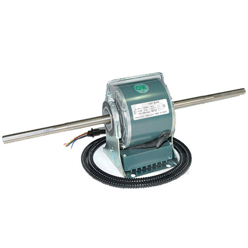 BLDC-120 – 300 – 1500 RPM 120 W Micro BLDC Fan Motor With Blower Motor Standard Frame Sizes