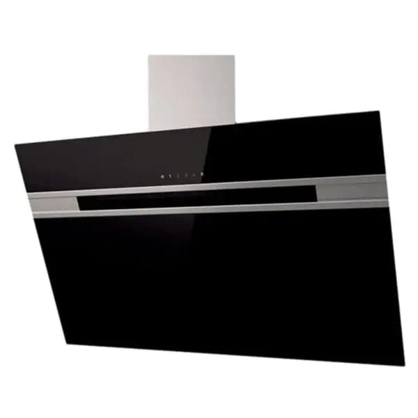 Load image into Gallery viewer, Baumatic Vertical Wall Mounted Hood BMECH9WVBL-3 90cm
