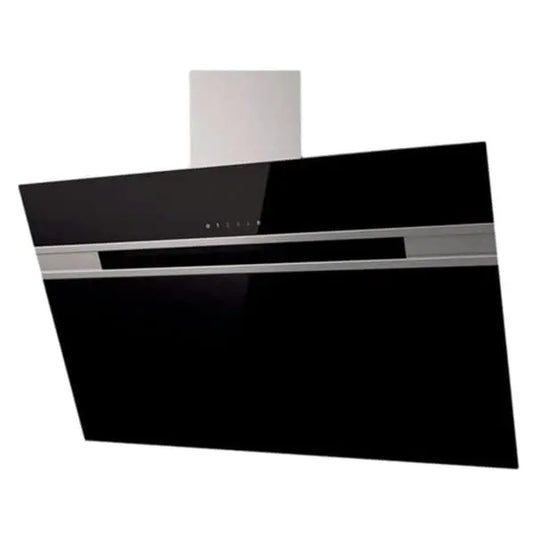 Baumatic Vertical Wall Mounted Hood BMECH9WVBL-3 90cm