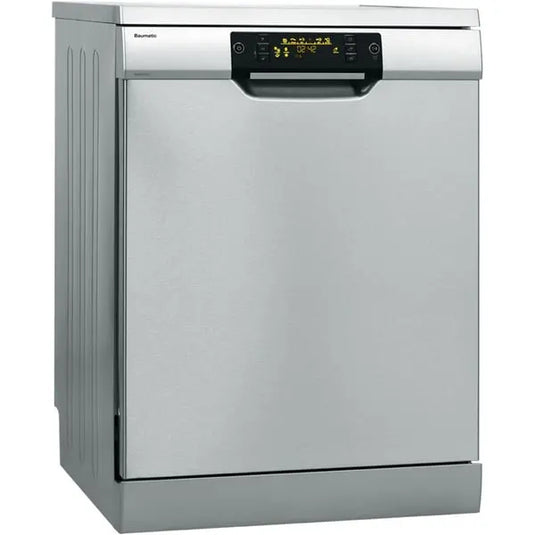 Baumatic Freestanding Dishwasher BMEDW15FSS