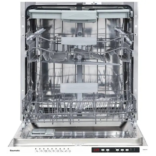 Load image into Gallery viewer, Baumatic Built-in Dishwasher BMEDW15I-2
