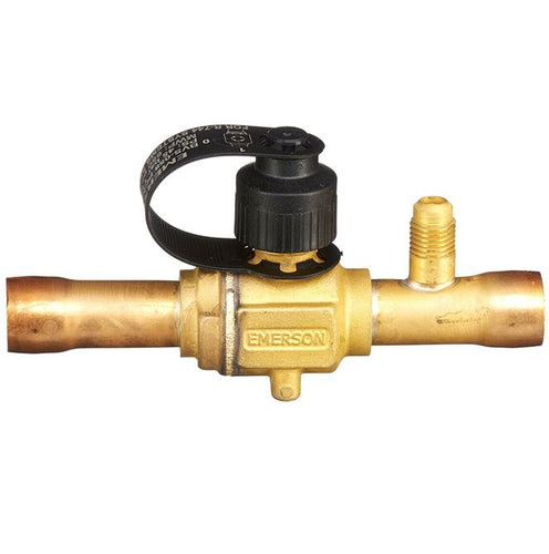 BVS Series Refrigeration Valves