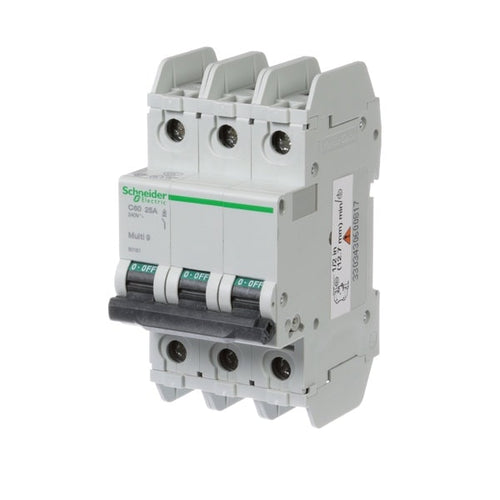 Bakers Pride 2E P1208A Circuit Breaker 3P 25A