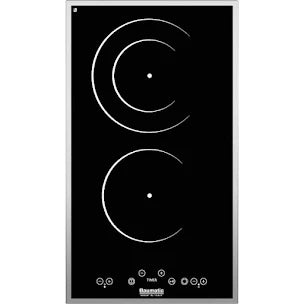 Load image into Gallery viewer, Baumatic Electric induction Hob BMEH32EE 30cm
