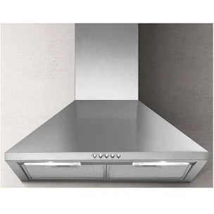 Load image into Gallery viewer, Baumatic Standard Wall Mounted Hood PMECH6WESS 60cm
