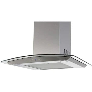 Baumatic Wall Mounted Hood BMECH6WGLSS-2 60cm