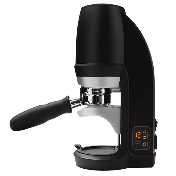 Load image into Gallery viewer, PUQ Press Q2 Gen 5 Precision Automatic Coffee Tamper Black
