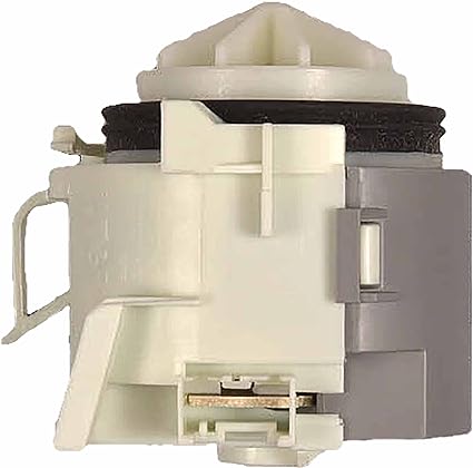 Bosch 00631200 Dishwasher Drain Pump, White