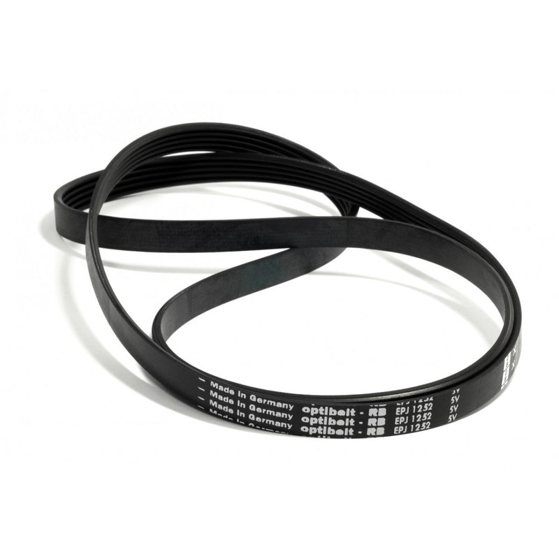 Load image into Gallery viewer, Bosch Neff Siemens Washing Machine Washer Dryer Drum Belt 1252j5 Spare Part number 00439491
