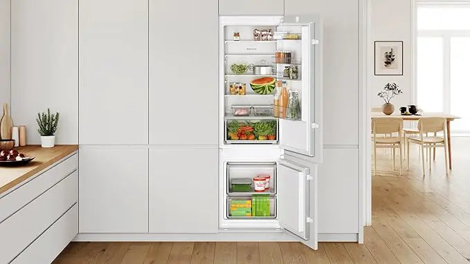 Load image into Gallery viewer, Bosch Refrigerator Built-in Fridge-freezer KIV87NSF0M | Fridge Freezer
