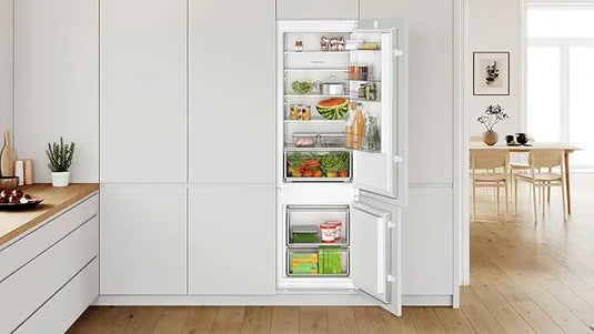 Bosch Refrigerator Built-in Fridge-freezer KIV87NSF0M | Fridge Freezer