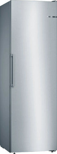 Bosch Series 4 Freestanding Freezer GSN36VL3PG 186 x 60 cm Stainless Steel Look