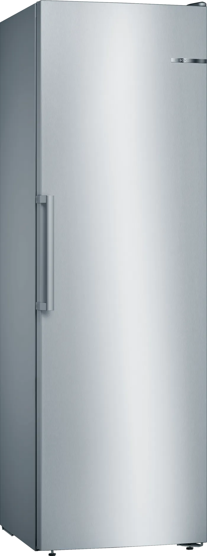 Load image into Gallery viewer, Bosch Series 4 Freestanding Freezer GSN36VL3PG 186 x 60 cm Stainless Steel Look
