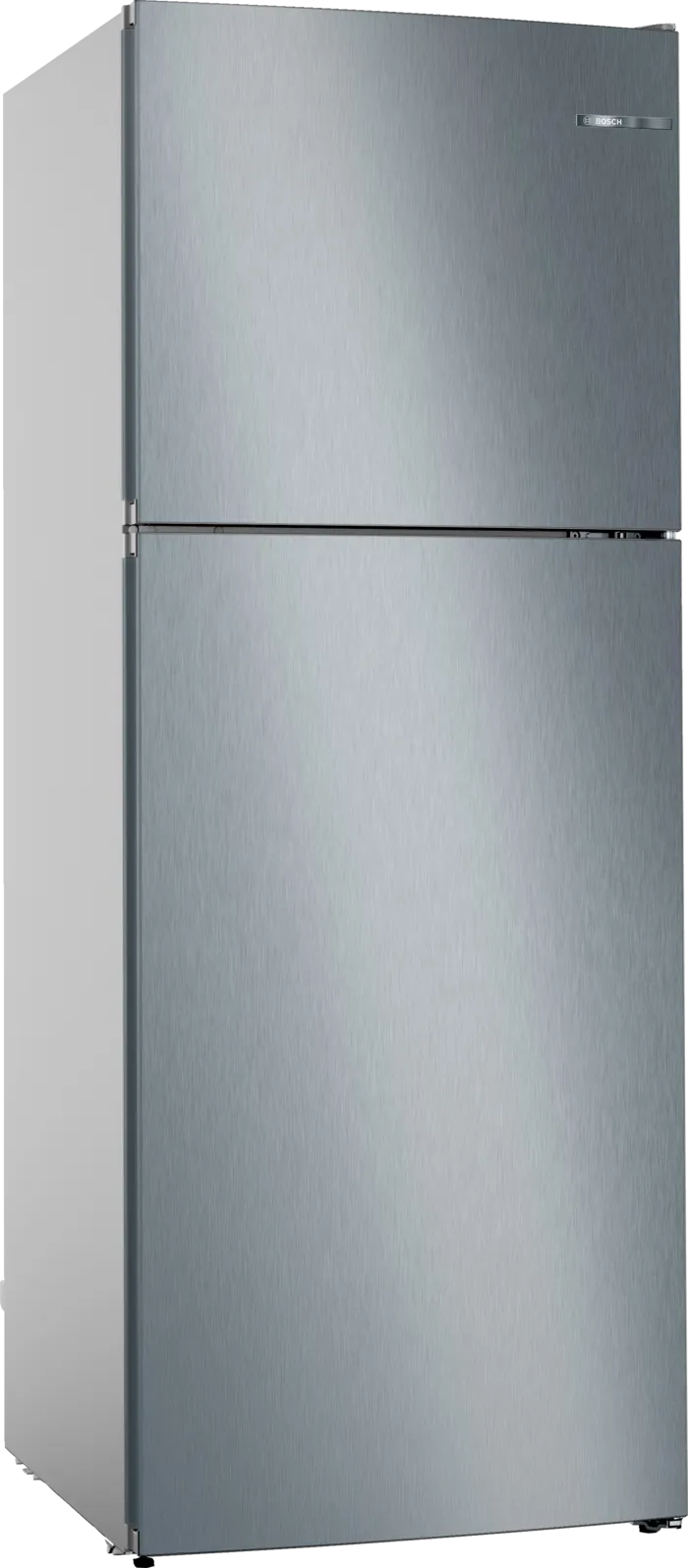 Load image into Gallery viewer, Bosch Series 4 Freestanding Fridge-freezer KDN55NL20M With Freezer at Top 186 x 70 cm
