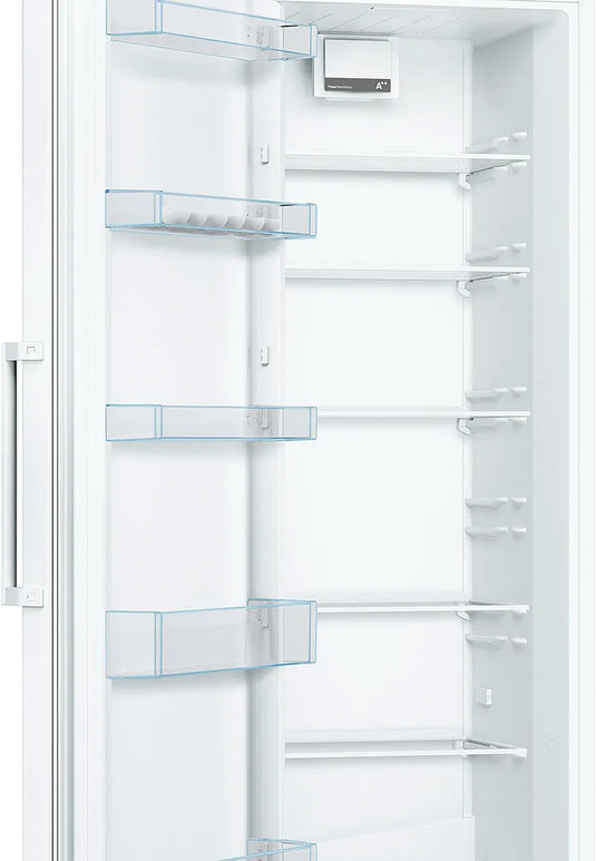 Bosch Series 4 Freestanding Fridge KSV36NW30M 348 Liter White