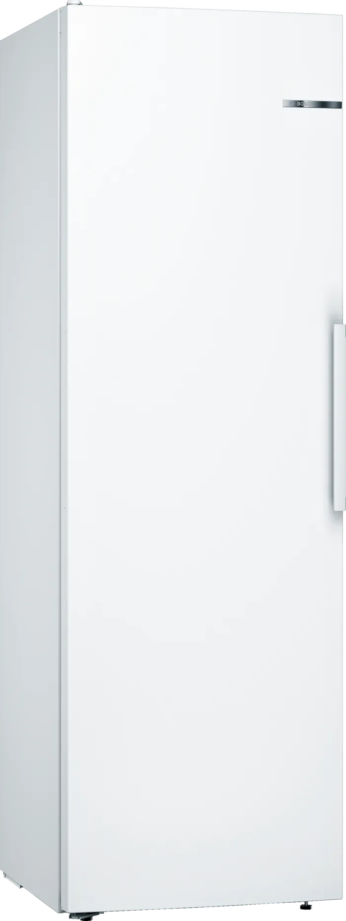 Load image into Gallery viewer, Bosch Series 4 Freestanding Fridge KSV36NW30M 348 Liter White
