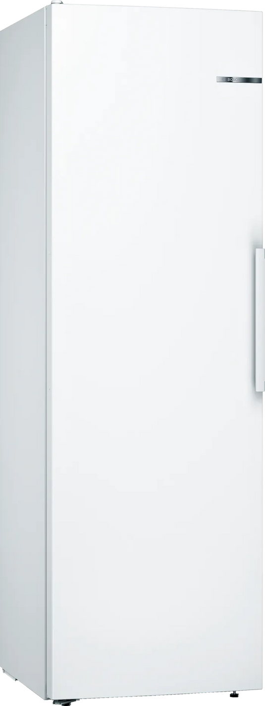 Bosch Series 4 Freestanding Fridge KSV36NW30M 348 Liter White