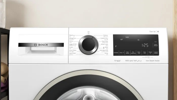 Load image into Gallery viewer, Bosch Series 4 Front Load Washing Machine WGA25400GC 10 Kg White
