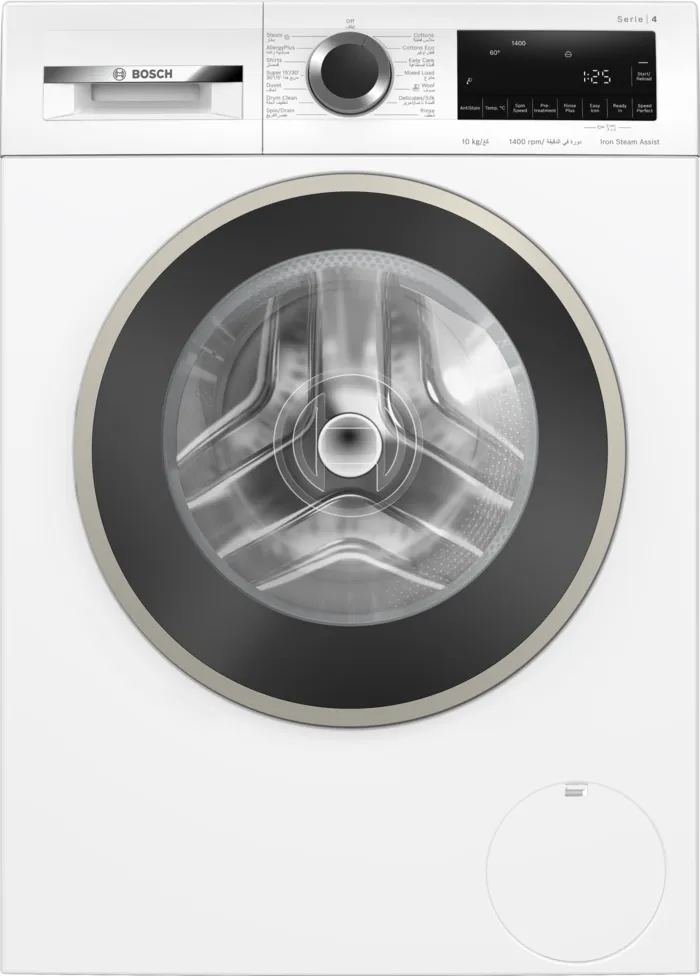 Load image into Gallery viewer, Bosch Series 4 Front Load Washing Machine WGA25400GC 10 Kg White
