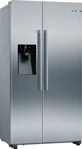 Bosch Series 4 Side by Side Refrigerator KAI93VI30M 178.7 x 90.8 cm American