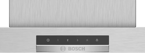 Bosch Series 4 Wall-Mounted Cooker Hood DWB97DM50B 90 cm Stainless Steel