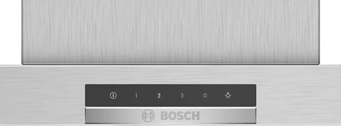 Load image into Gallery viewer, Bosch Series 4 Wall-Mounted Cooker Hood DWB97DM50B 90 cm Stainless Steel
