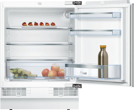 Bosch Series 6 Built-Under Refrigerator KUR15AFF0M 82 x 60 cm